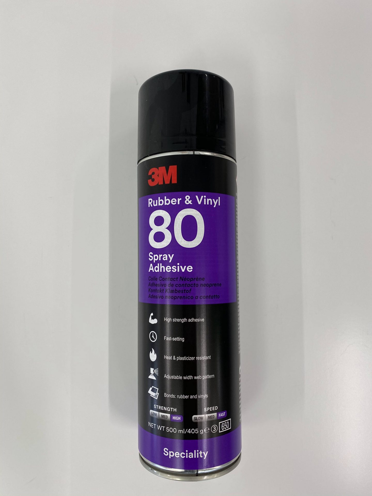3M Rubber Adhesive glue for Neoprene Gaskets Libra