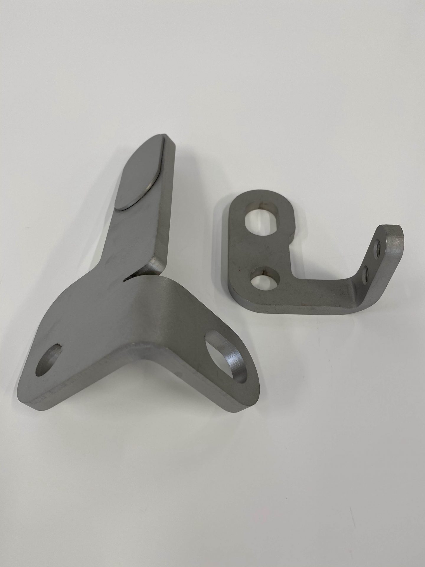 Padlock bracket bolted type Spare Parts Libra